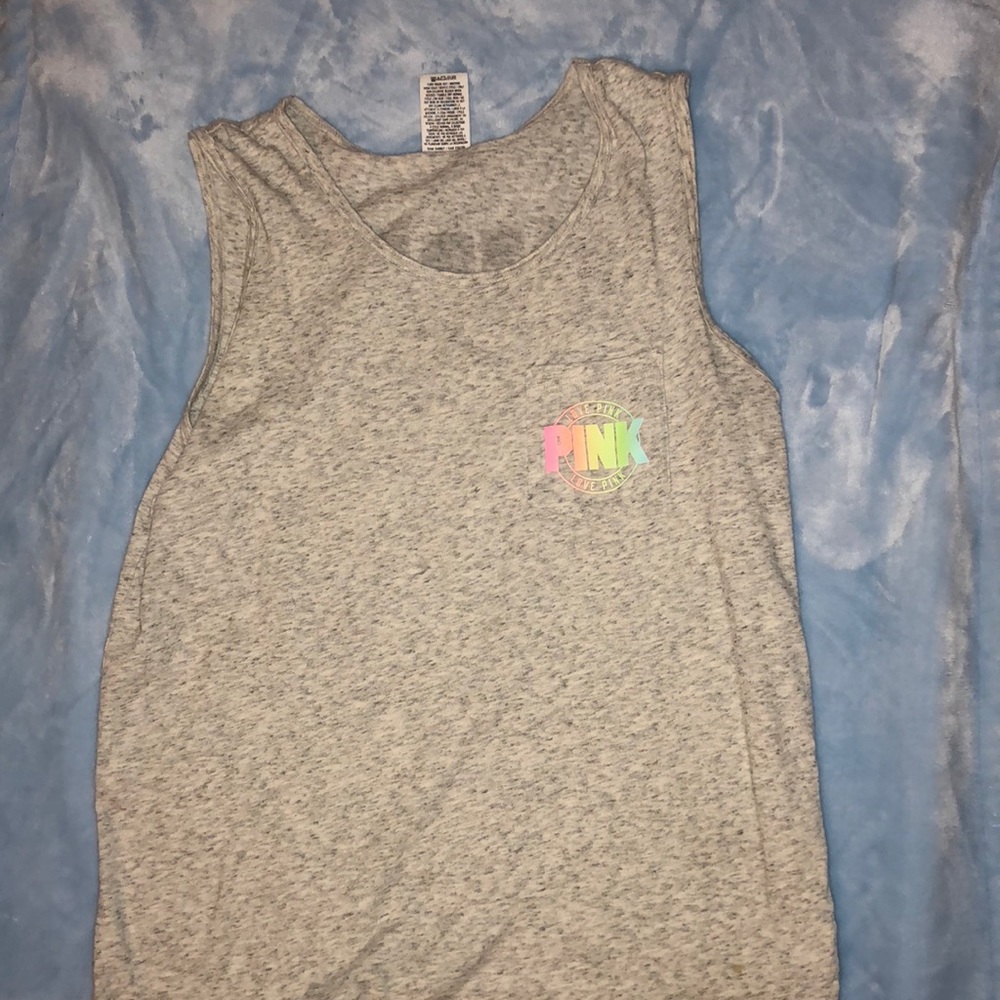 VS Pink Tank Top!